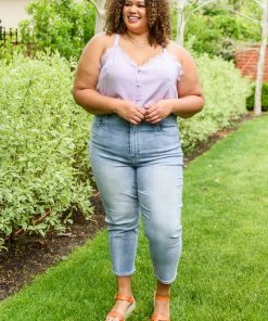 Ave Shops A-Game Mom Fit Jeans New Arrivals