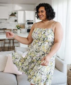 Ave Shops Admire From Afar Dress Dresses, Rompers, Jumpsuits