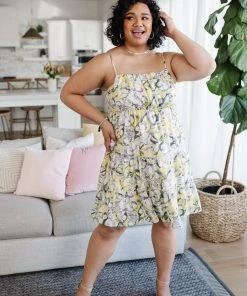 Ave Shops Admire From Afar Dress Dresses, Rompers, Jumpsuits