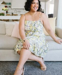 Ave Shops Admire From Afar Dress Dresses, Rompers, Jumpsuits