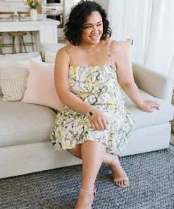 Ave Shops Admire From Afar Dress Dresses, Rompers, Jumpsuits