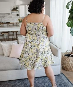 Ave Shops Admire From Afar Dress Dresses, Rompers, Jumpsuits