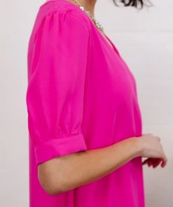 Ave Shops Adore Me Dress In Pink Dresses, Rompers, Jumpsuits