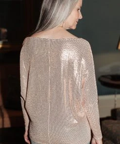 Ave Shops Clothing All About The Bling In Beige