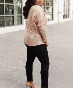 Ave Shops Clothing All About The Bling In Beige