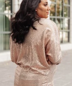 Ave Shops Clothing All About The Bling In Beige