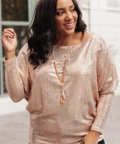 Ave Shops Clothing All About The Bling In Beige