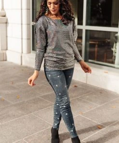 Ave Shops All About The Bling In Black Clothing