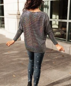 Ave Shops All About The Bling In Black Clothing