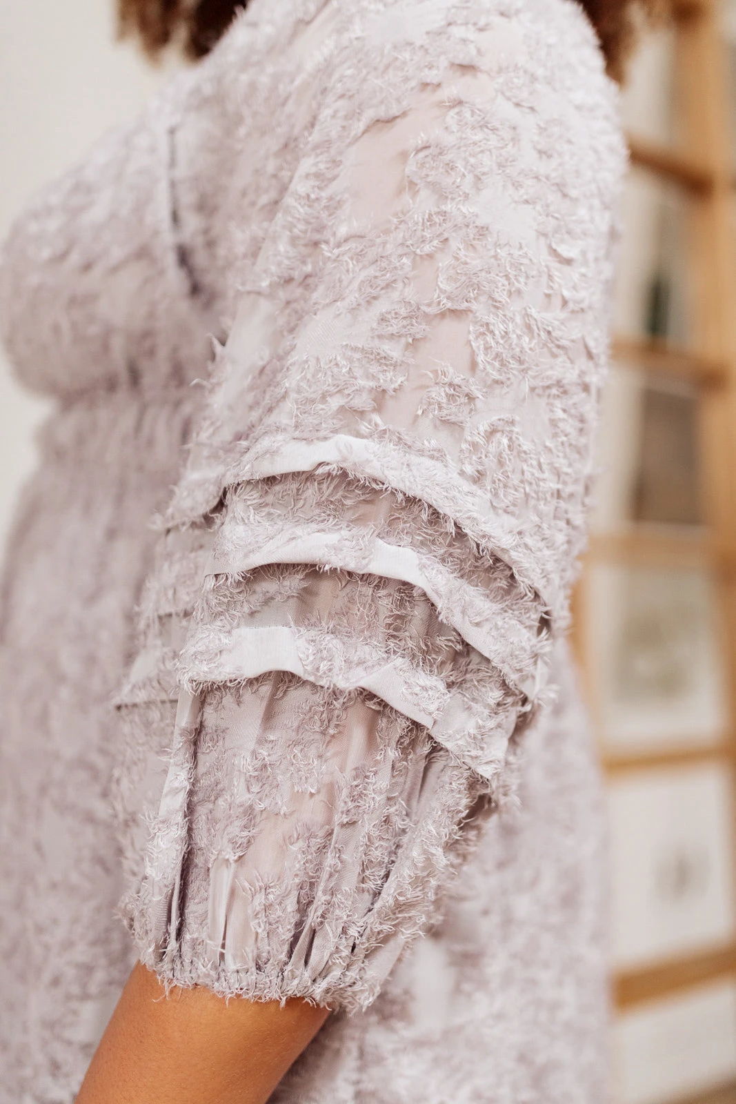 Ave Shops Opal Gray All Is Well Dress - Stylish Dresses, Rompers & Jumpsuits Collection 25 Ave Shops Dresses, Rompers, Jumpsuits All Is Well Dress In Opal Gray