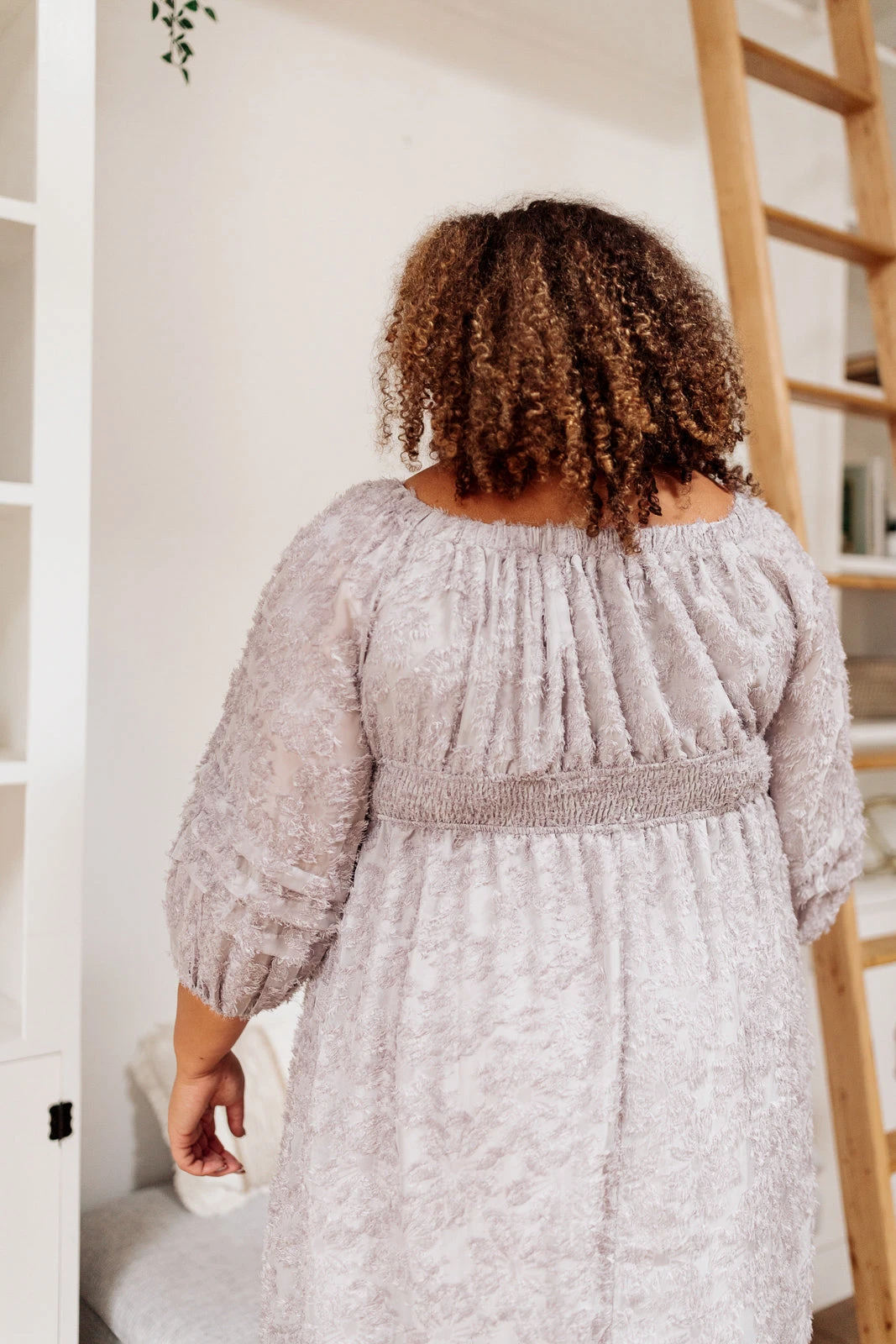 Ave Shops Opal Gray All Is Well Dress - Stylish Dresses, Rompers & Jumpsuits Collection 27 Ave Shops Dresses, Rompers, Jumpsuits All Is Well Dress In Opal Gray