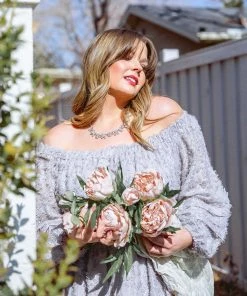 Ave Shops Opal Gray All Is Well Dress - Stylish Dresses, Rompers & Jumpsuits Collection 36 Ave Shops Dresses, Rompers, Jumpsuits All Is Well Dress In Opal Gray