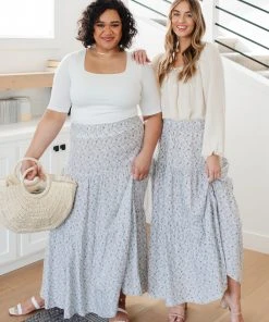 Ave Shops Easy Breezy Skirt