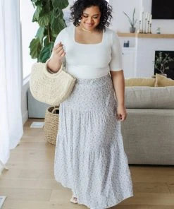 Ave Shops Easy Breezy Skirt