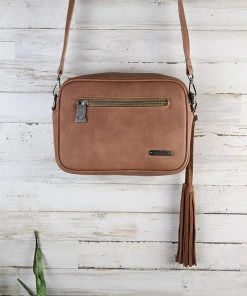 Montana West Amelia Brown Cowhide Wristlet/Crossbody Handbag - MEGA SALE | Stylish & Functional -The Cinchy Cowgirl Store AmeliaBrownCowhideWristletCrossbodyHandbag1 1080x