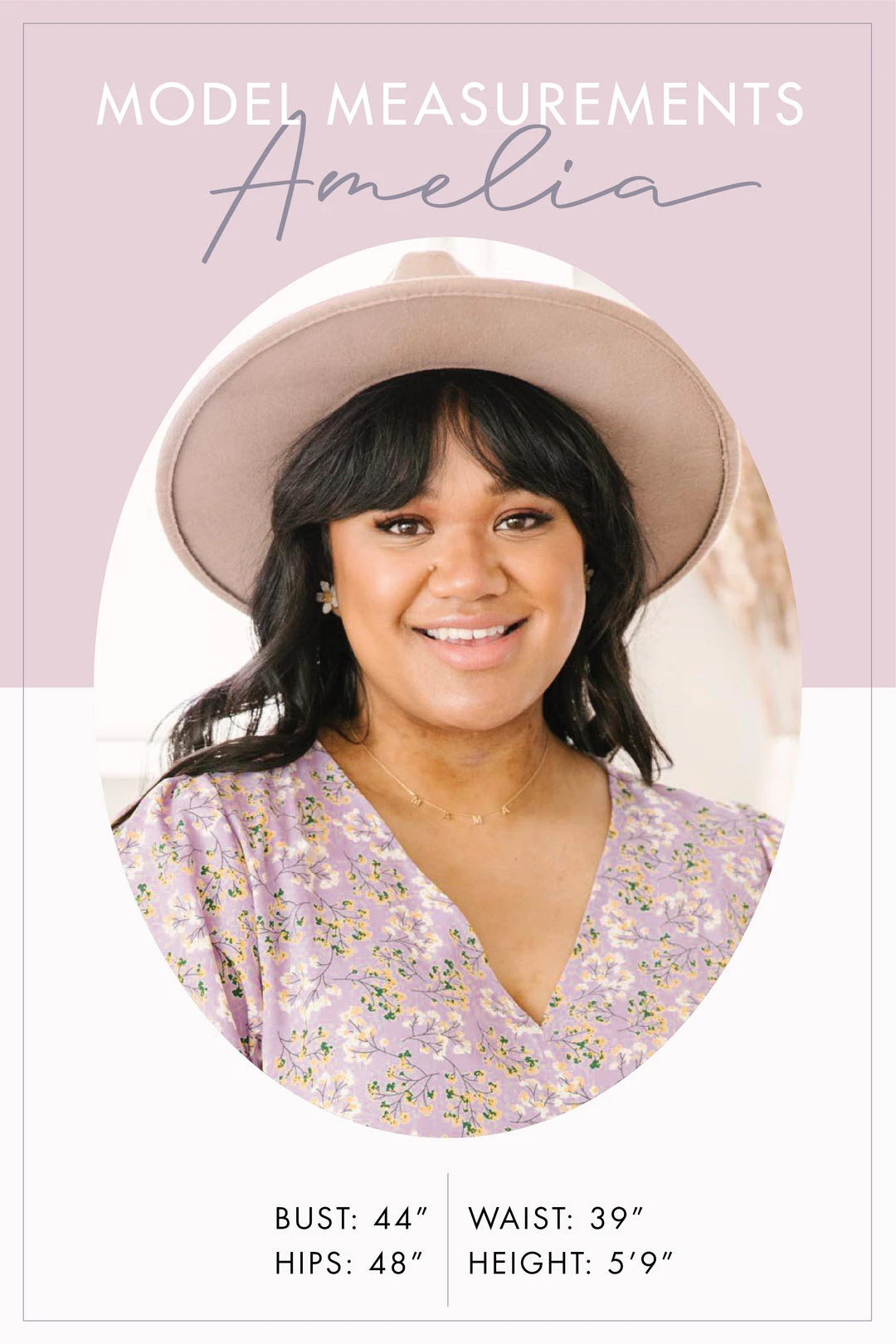 Ave Shops Garden Party Blouse - Elegant Long Sleeve Top for Women 18 Ave Shops Garden Party Blouse Clothing