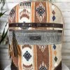 Bbags Ancient Aztec Backpack Handbags & Wallets