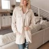 Ave Shops Clothing Aniston Everyday Jacket In Ivory