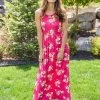 Ave Shops Arriving Shortly Floral Dress