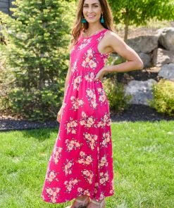 Ave Shops Arriving Shortly Floral Dress