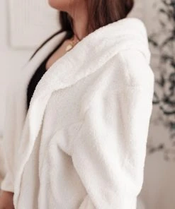 Ave Shops Cardigans, Sweaters, Outerwear At The Lodge Fuzzy Cardigan In Off White