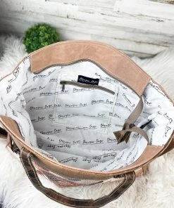 Bbags Aurora Aztec Messenger Handbag