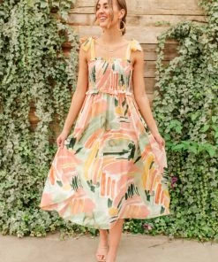 Ave Shops Awhile Longer Dress - Elegant Women's Dresses, Rompers & Jumpsuits 26 Ave Shops Dresses, Rompers, Jumpsuits Awhile Longer Dress