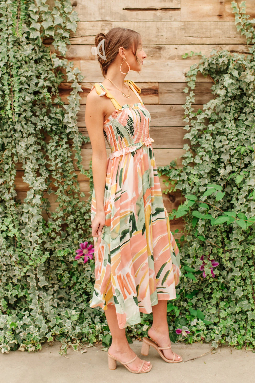 Ave Shops Awhile Longer Dress - Elegant Women's Dresses, Rompers & Jumpsuits 19 Ave Shops Dresses, Rompers, Jumpsuits Awhile Longer Dress