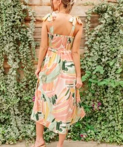 Ave Shops Awhile Longer Dress - Elegant Women's Dresses, Rompers & Jumpsuits 32 Ave Shops Dresses, Rompers, Jumpsuits Awhile Longer Dress