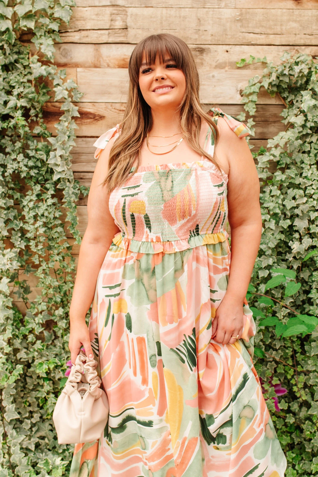 Ave Shops Awhile Longer Dress - Elegant Women's Dresses, Rompers & Jumpsuits 11 Ave Shops Dresses, Rompers, Jumpsuits Awhile Longer Dress