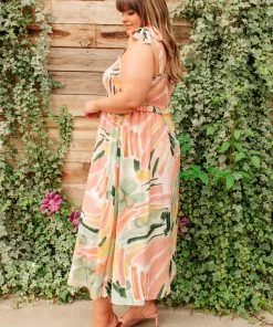 Ave Shops Awhile Longer Dress - Elegant Women's Dresses, Rompers & Jumpsuits 34 Ave Shops Dresses, Rompers, Jumpsuits Awhile Longer Dress