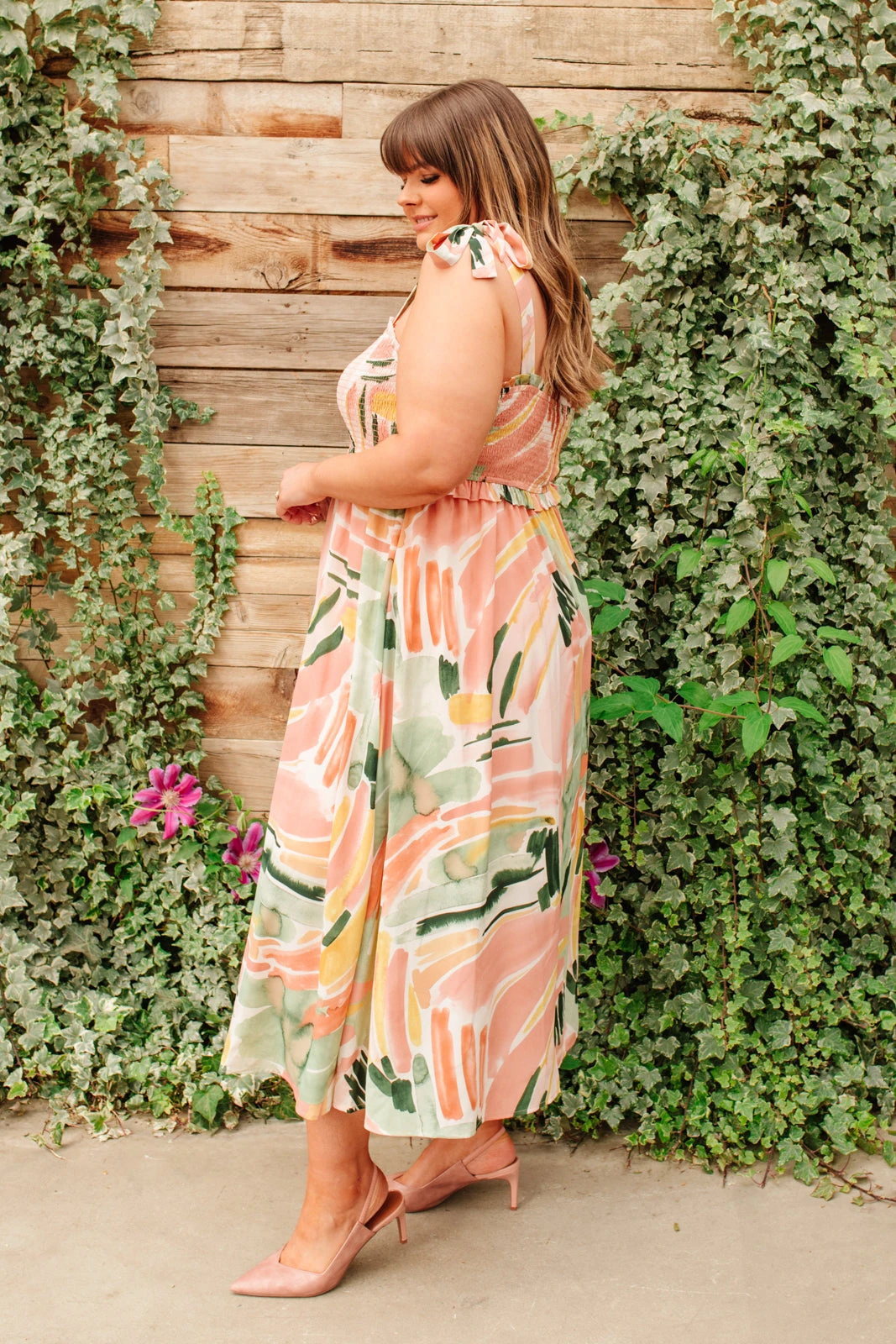 Ave Shops Awhile Longer Dress - Elegant Women's Dresses, Rompers & Jumpsuits 14 Ave Shops Dresses, Rompers, Jumpsuits Awhile Longer Dress