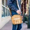 Trenditions Aztec Courtney Small Crossbody Handbag