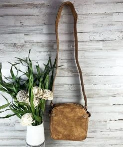 Trenditions Aztec Courtney Small Crossbody Handbag