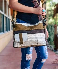 Myra Aztec Travelers Handbag Handbags & Wallets