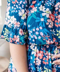 Ave Shops Baby Blues Daisy Dress Dresses, Rompers, Jumpsuits