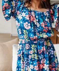 Ave Shops Baby Blues Daisy Dress Dresses, Rompers, Jumpsuits