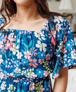 Ave Shops Baby Blues Daisy Dress Dresses, Rompers, Jumpsuits