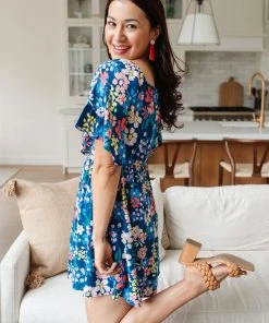 Ave Shops Baby Blues Daisy Dress Dresses, Rompers, Jumpsuits