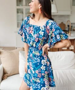 Ave Shops Baby Blues Daisy Dress Dresses, Rompers, Jumpsuits