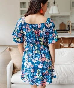 Ave Shops Baby Blues Daisy Dress Dresses, Rompers, Jumpsuits