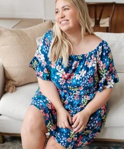 Ave Shops Baby Blues Daisy Dress Dresses, Rompers, Jumpsuits