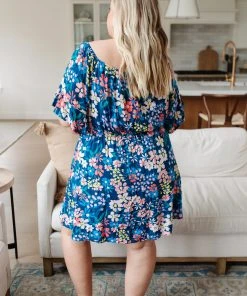 Ave Shops Baby Blues Daisy Dress Dresses, Rompers, Jumpsuits