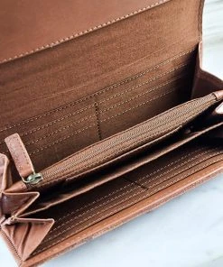 Myra Be Bright Tooled Leather Wallet - Stylish Handbags & Wallets for Women 9 Myra Be Bright Tooled Wallet Handbags & Wallets