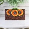 Myra Be Bright Tooled Wallet Handbags & Wallets