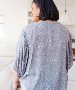 Ave Shops Be Zen Blouse