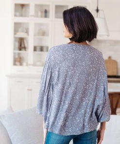 Ave Shops Be Zen Blouse