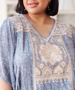 Ave Shops Be Zen Blouse