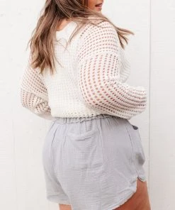 Ave Shops Light Blue Beachwalk Shorts for Men | Comfortable & Stylish Casual Wear 28 Ave Shops Beachwalk Shorts In Light Blue