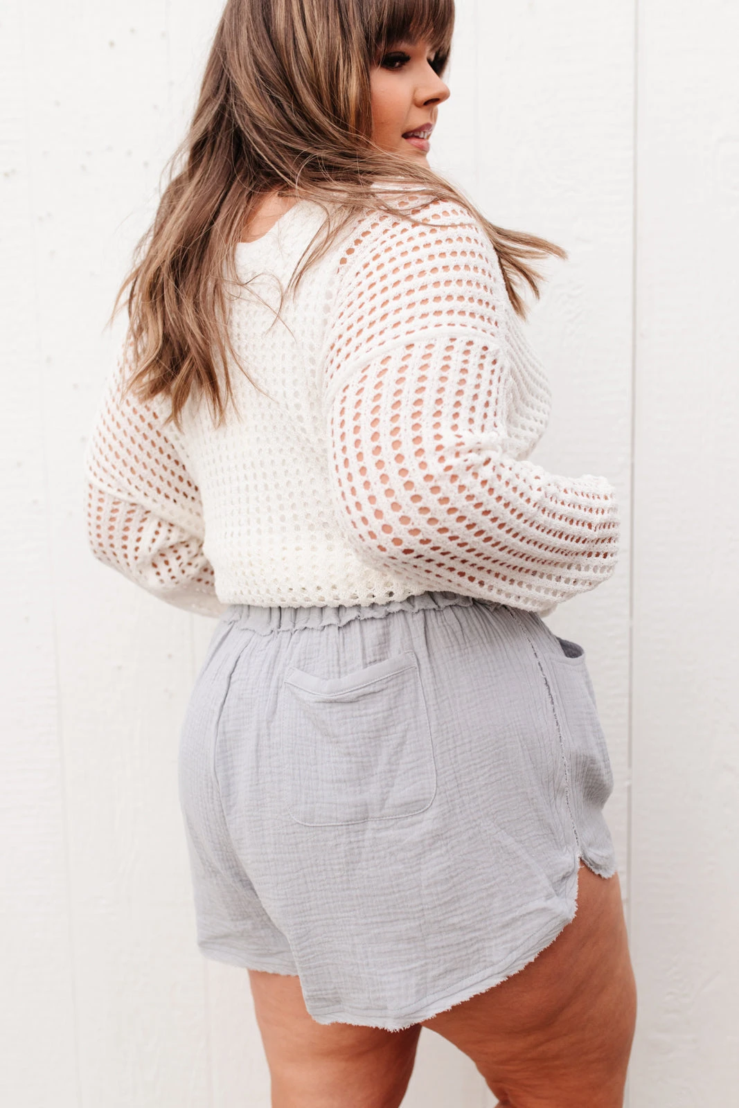 Ave Shops Light Blue Beachwalk Shorts for Men | Comfortable & Stylish Casual Wear 9 Ave Shops Beachwalk Shorts In Light Blue